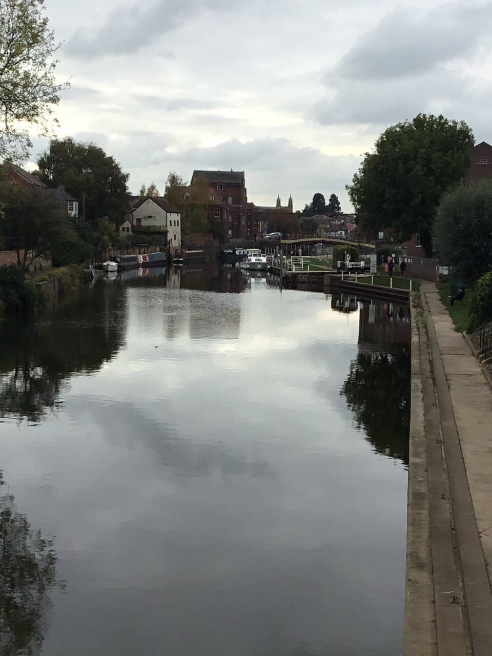 Avon and Severn River Walk