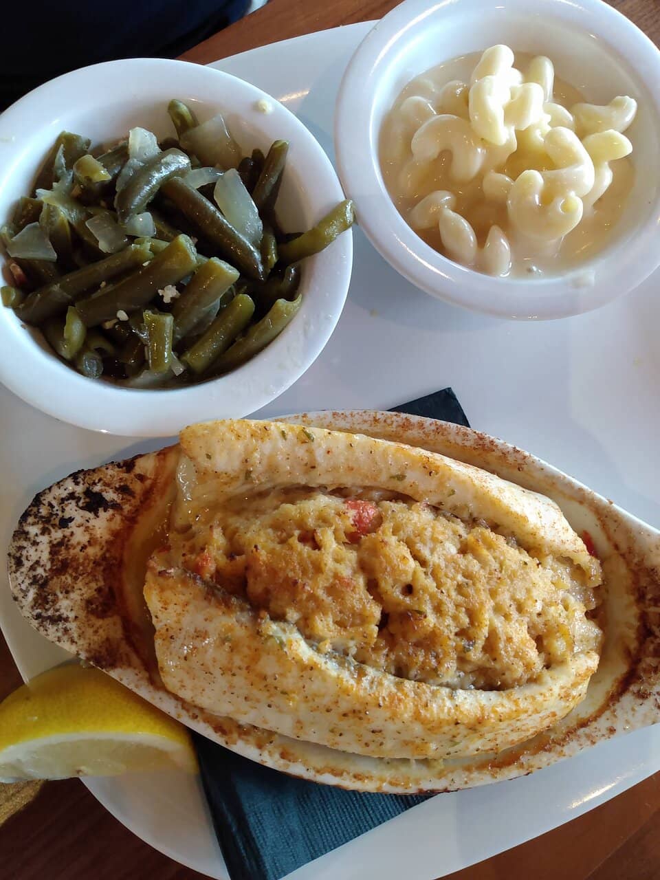 Fresh Seafood Delicacies