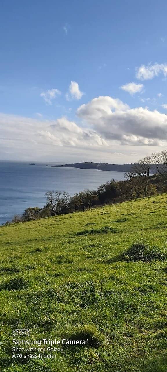 Coastal Path Hike