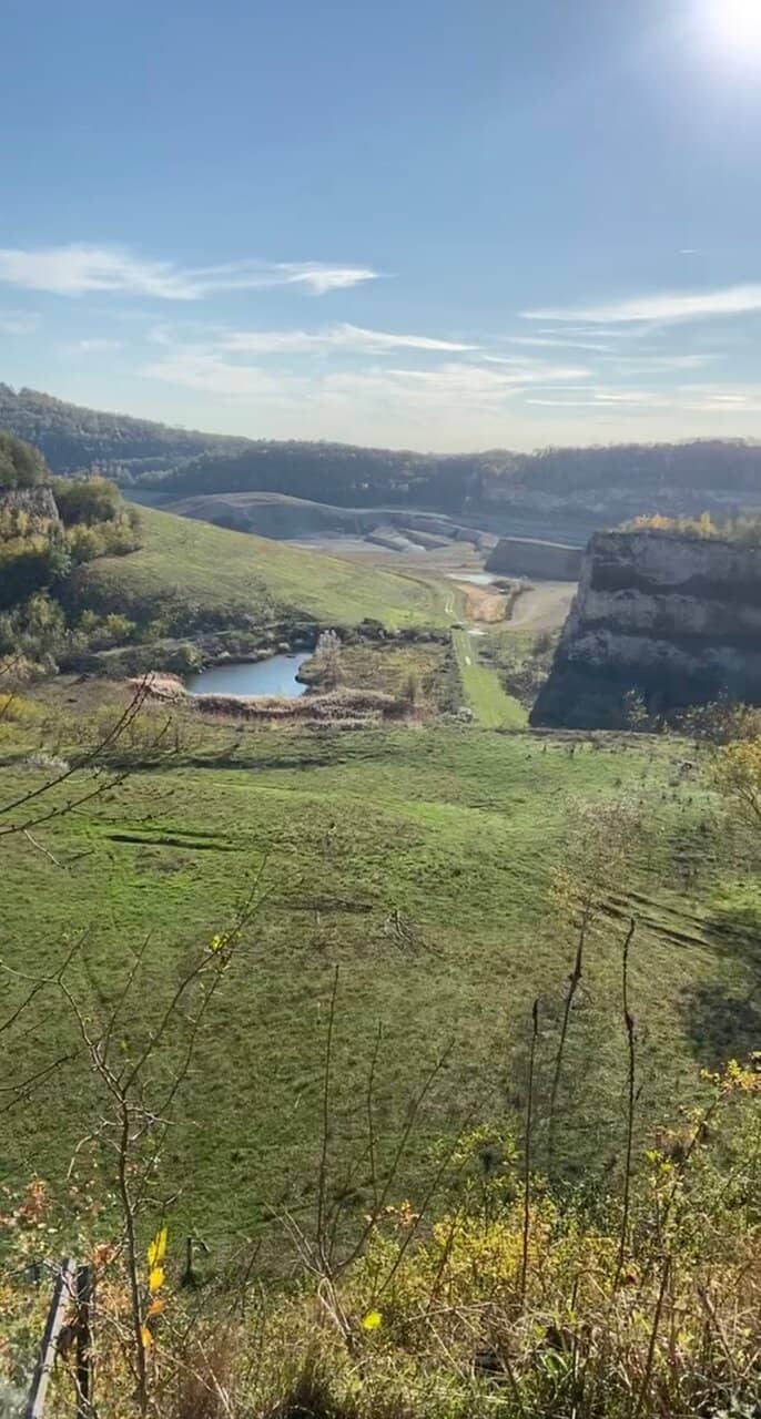 Quarry Walkways