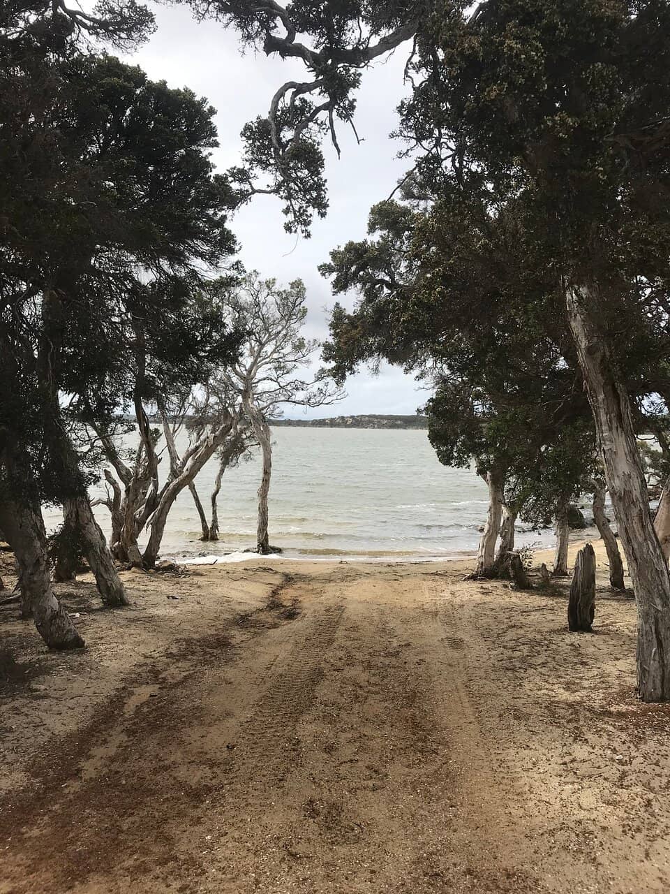 Fanny Cove & Sandy Cape Beaches