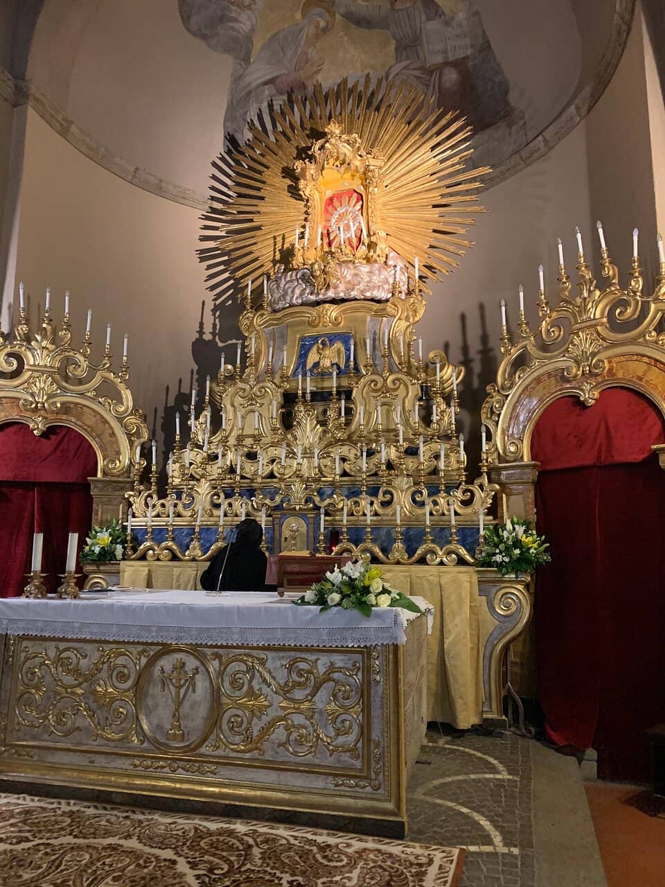 Bell Tower of San Rocco