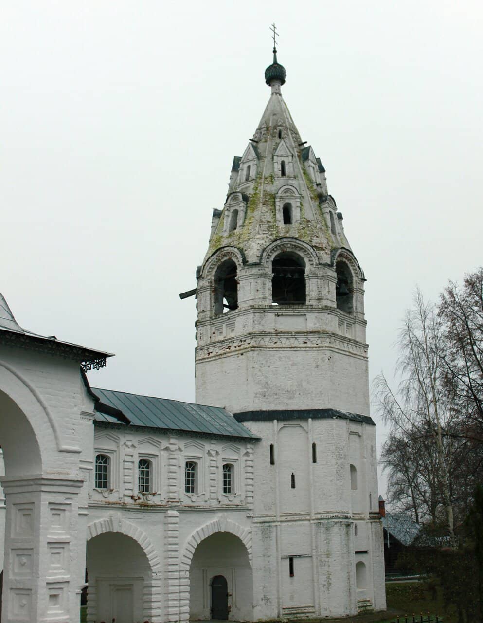 Holy Gates