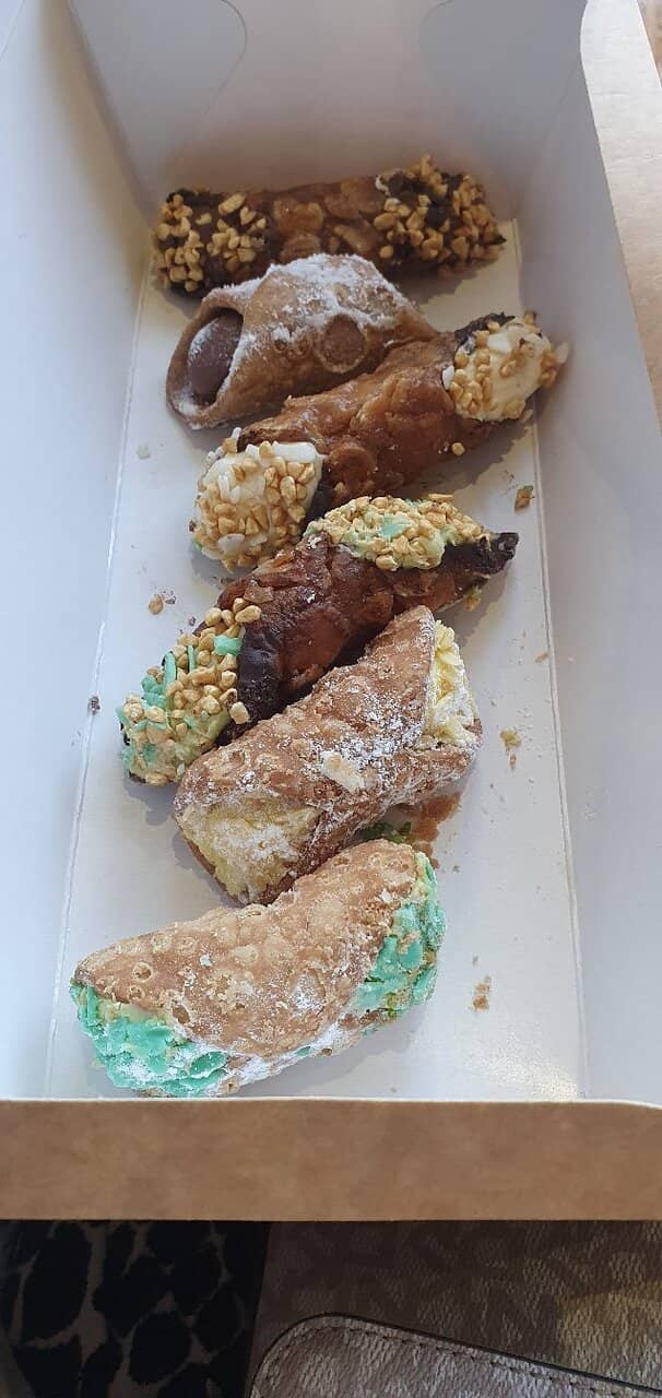 Diverse Drink Selection