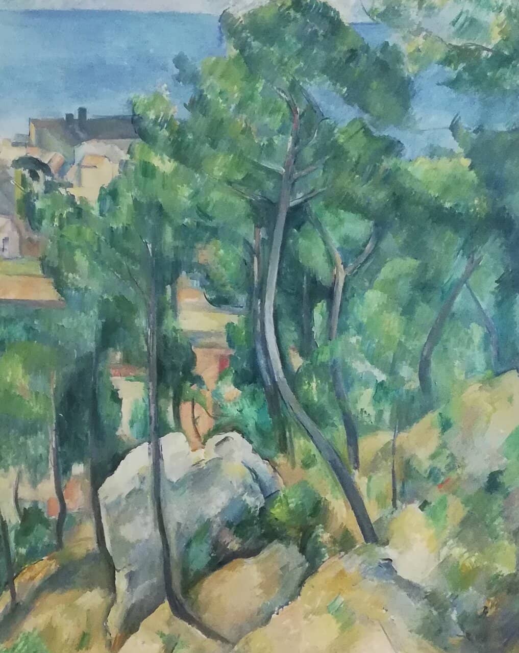 Matthias Grünewald's Crucifixion