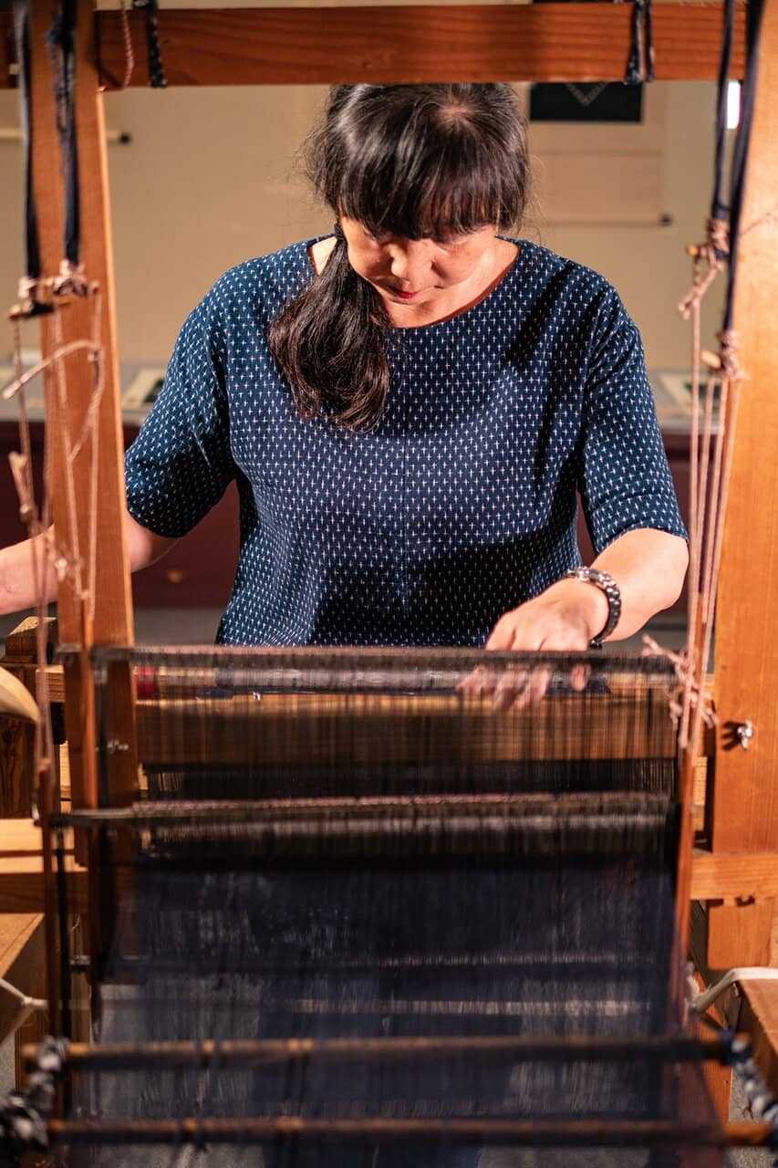 Central Fountain Display
