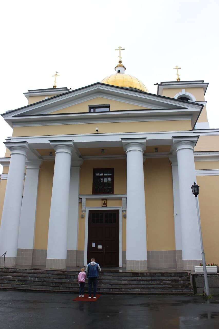 Architectural Grandeur