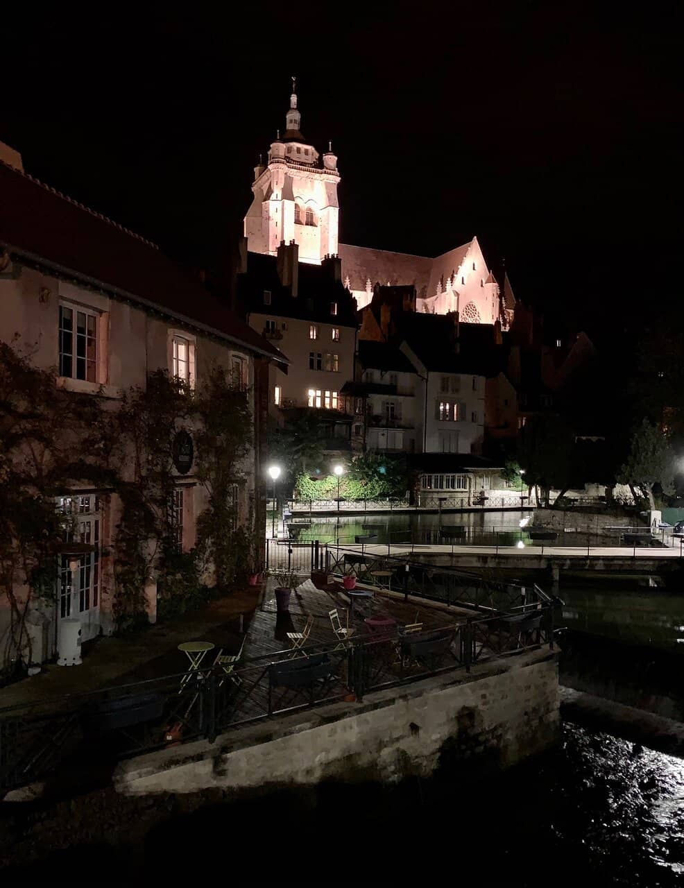Charming Canals
