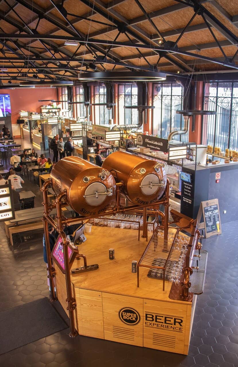 Fresh Seafood Galore