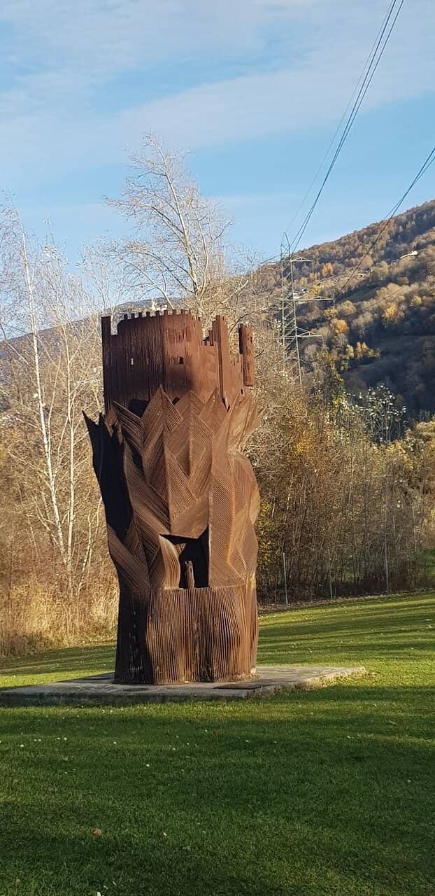 Scenic Walking Trails