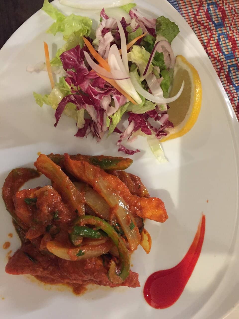 Welcoming Atmosphere