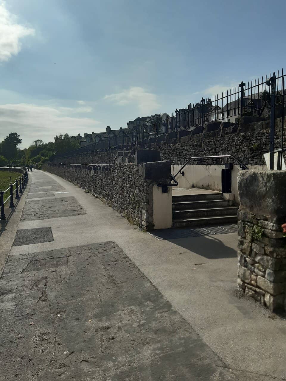 Flower Borders and Rockeries