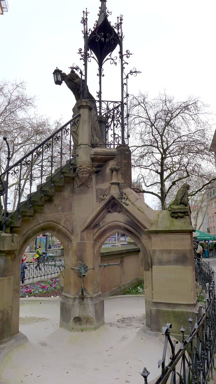 The Gnome Sculptures