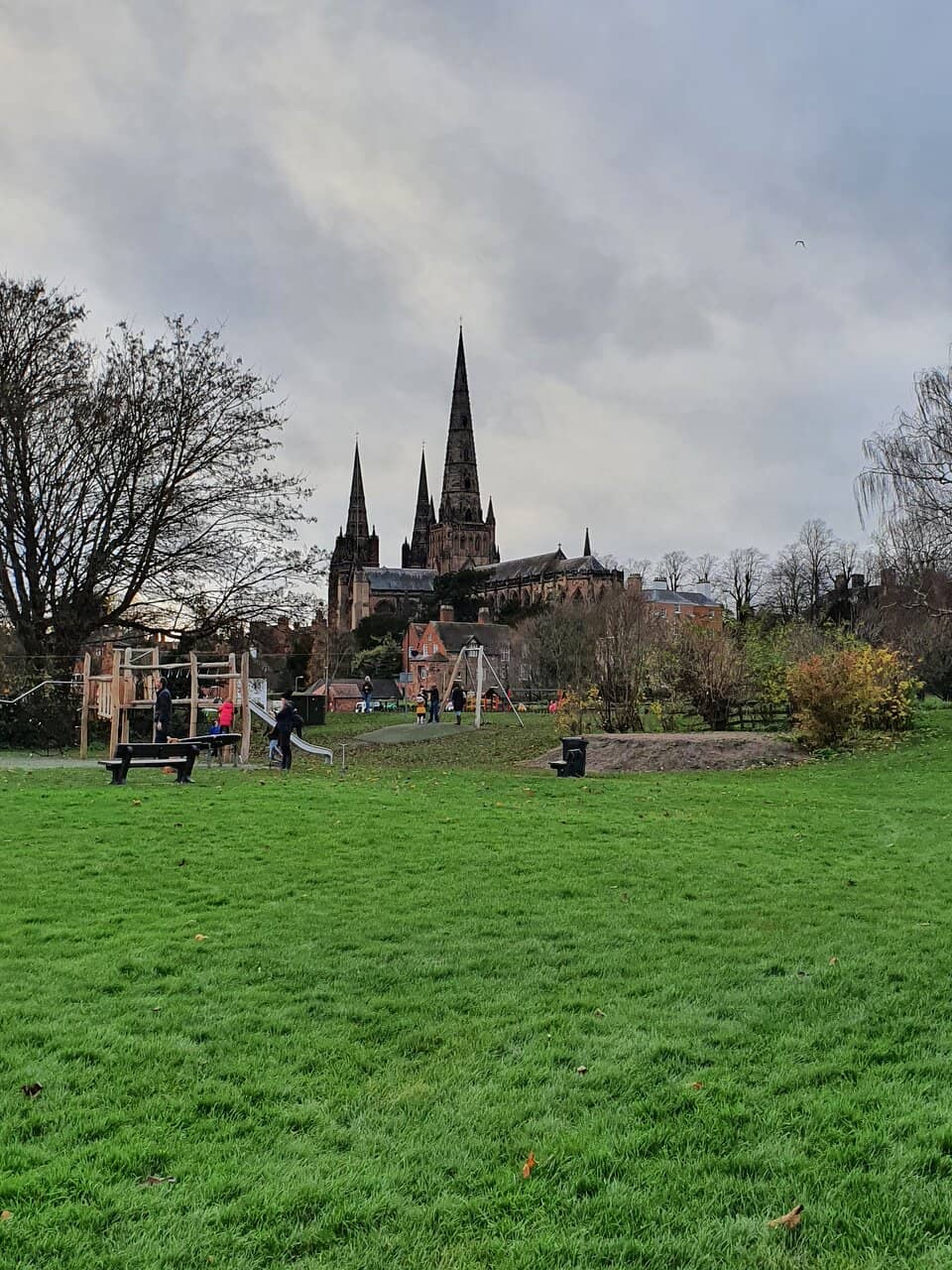 Children's Play Area