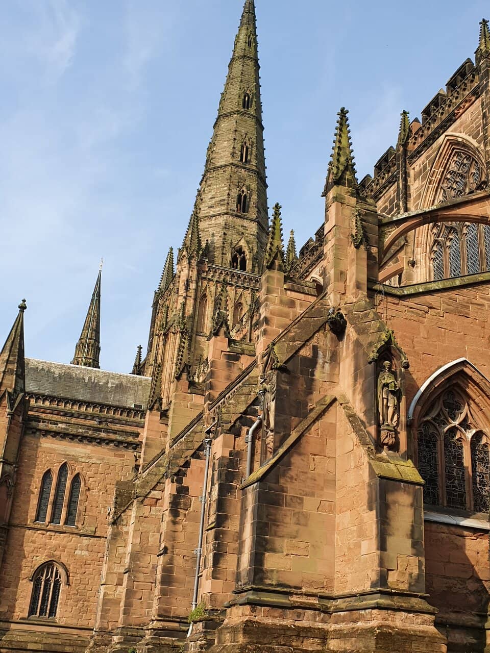 Perimeter Walking Trail