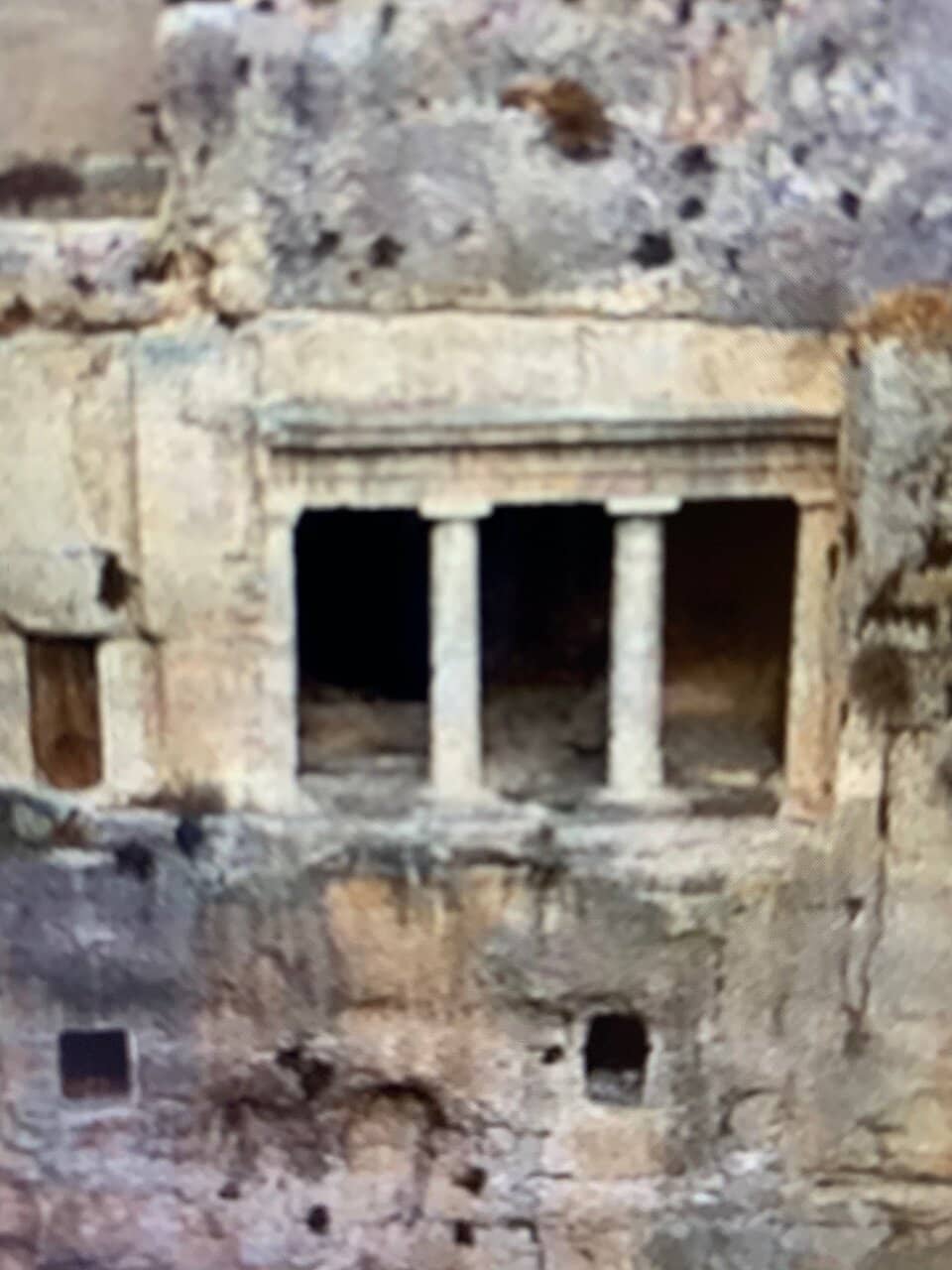 Tomb of Zechariah