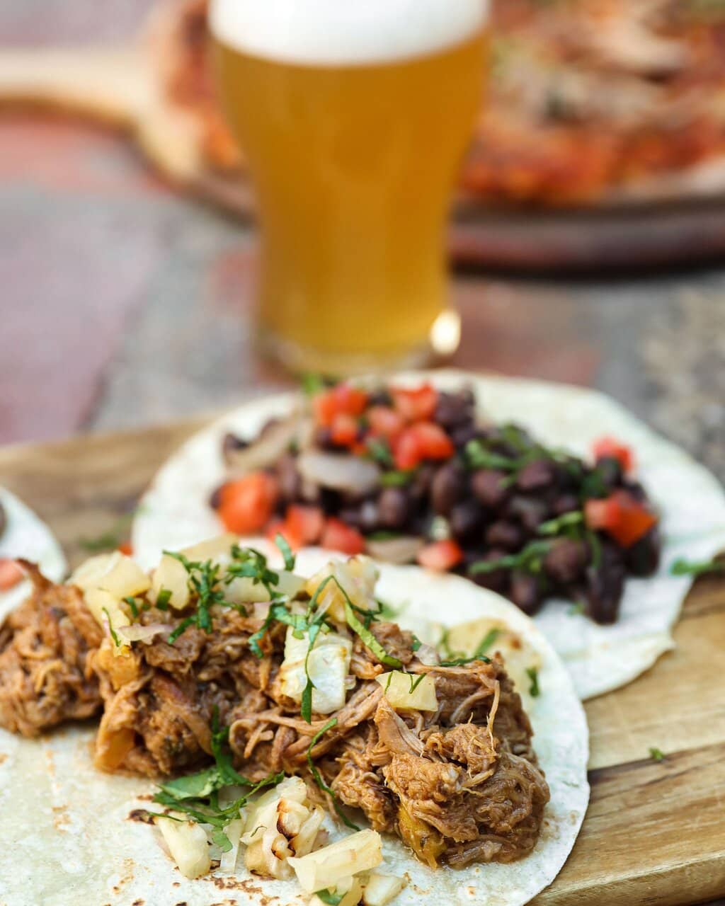Sticky Glazed Chicken Wings
