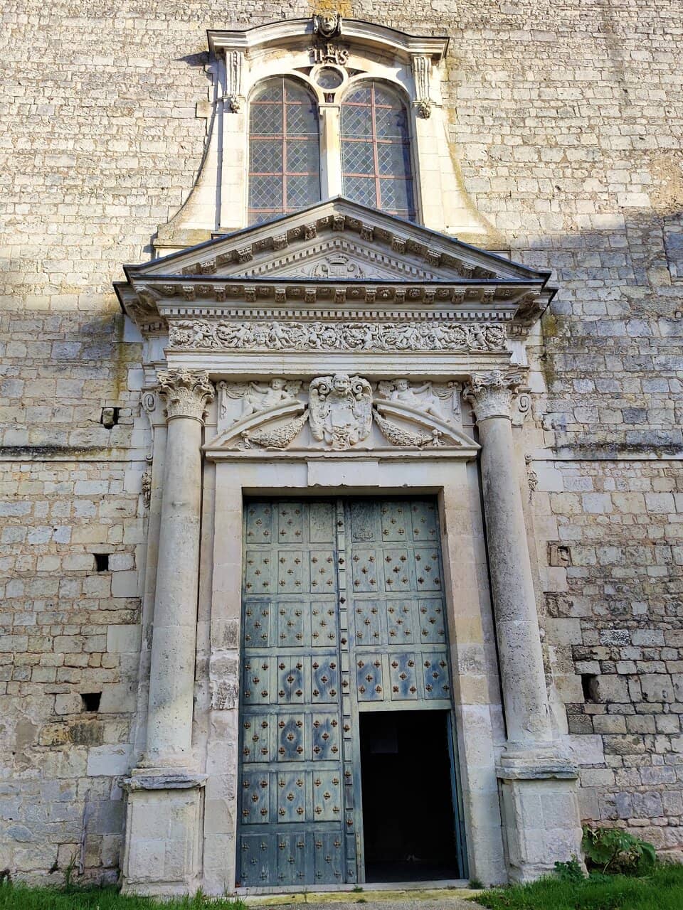 Stonework & Architecture