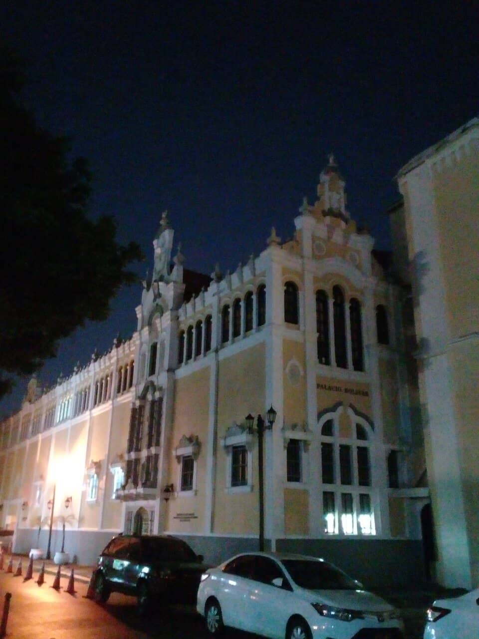 The Grand Hall