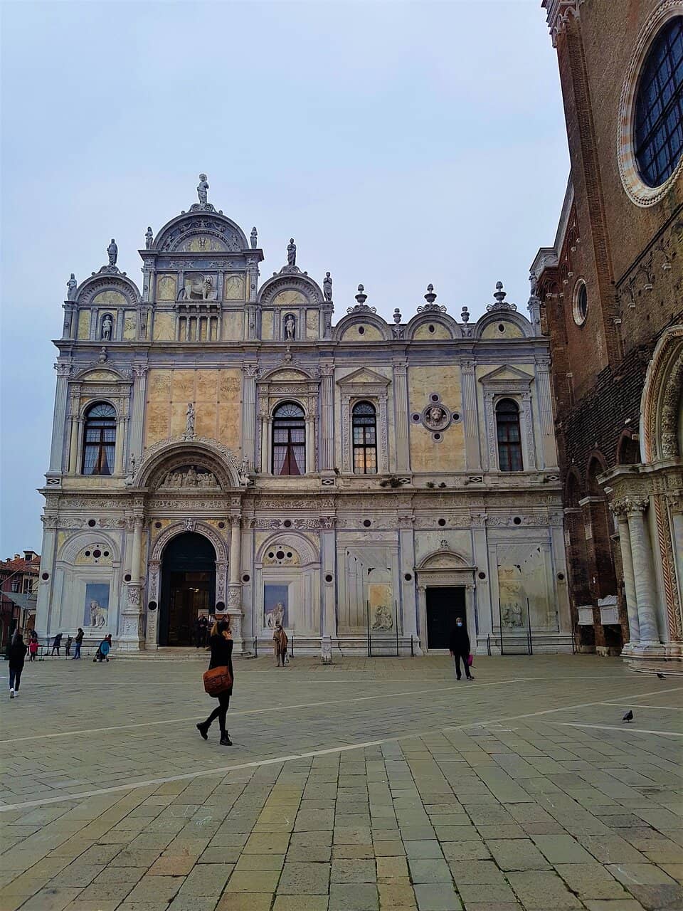 Bartolomeo Colleoni Monument