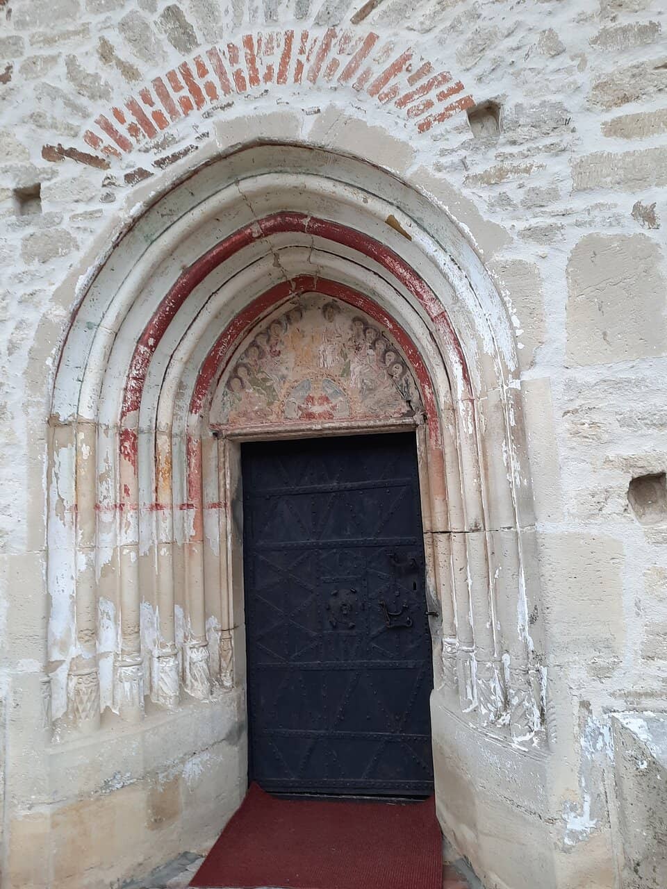 Votive Fresco