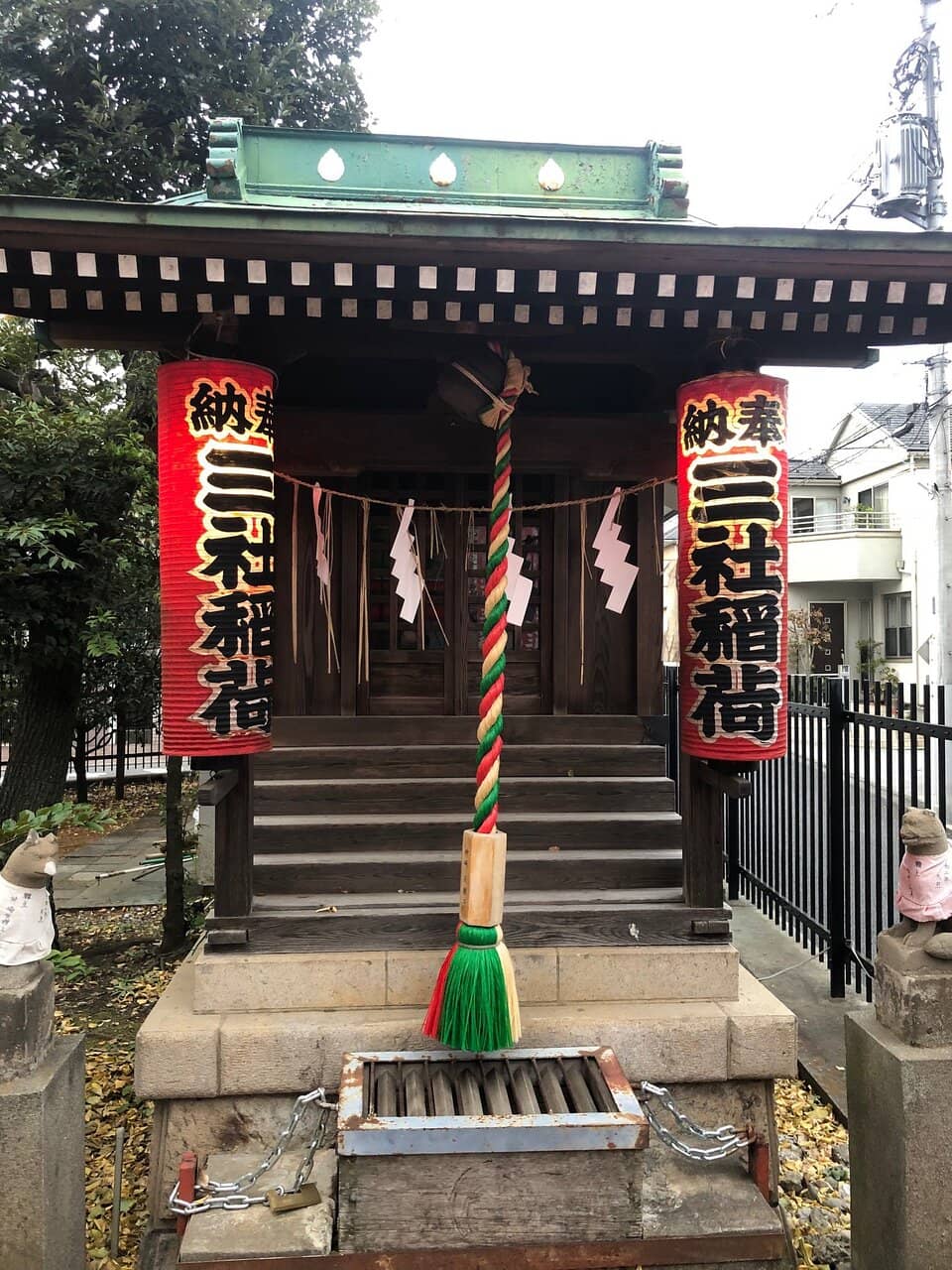 Shichi-Go-San Pilgrimage Spot