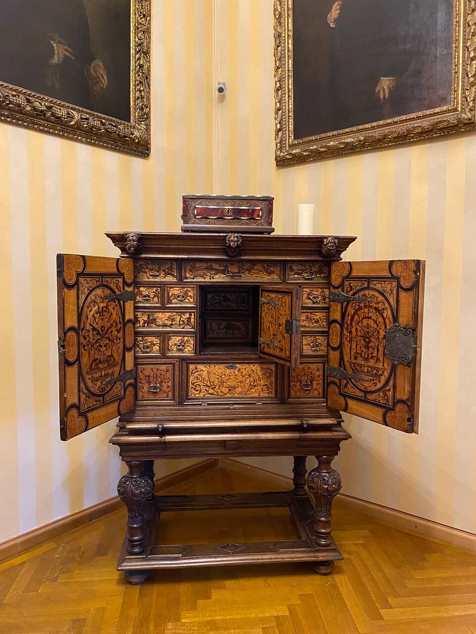 Hirsvogelsaal