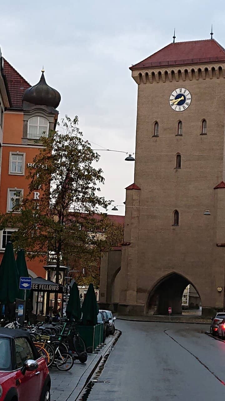 Vertical photo