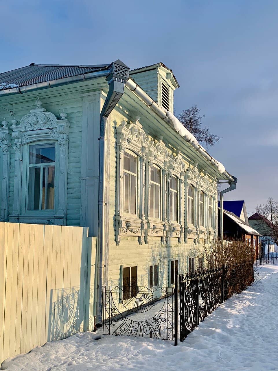 The Museum's Genesis