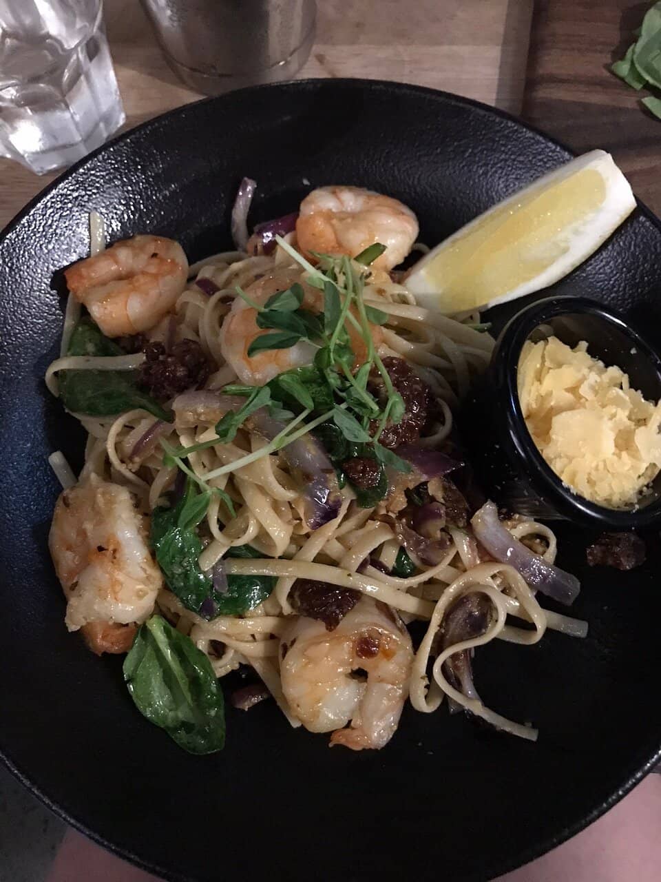 Cozy Atmosphere & Delicious Food