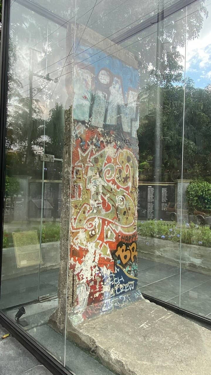 The Monument Itself