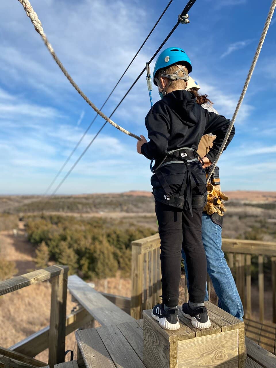 Scenic Hiking Trails
