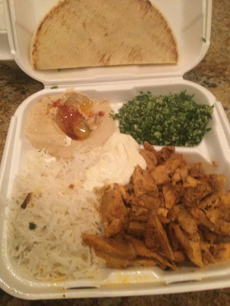 Unique Restaurant & Grocery Combo