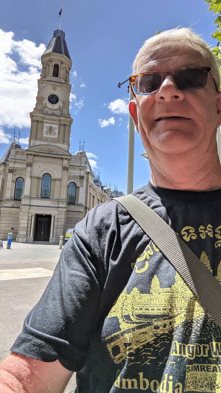 Fremantle Prison
