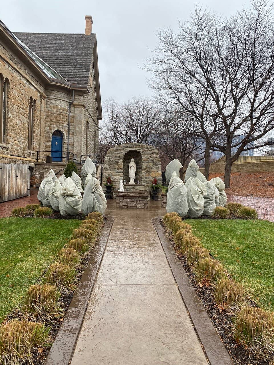 The Sunken Shrine