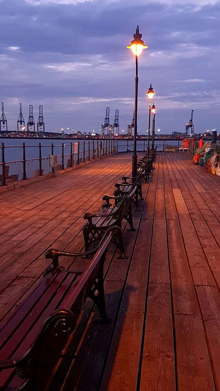 Harbour Ferry