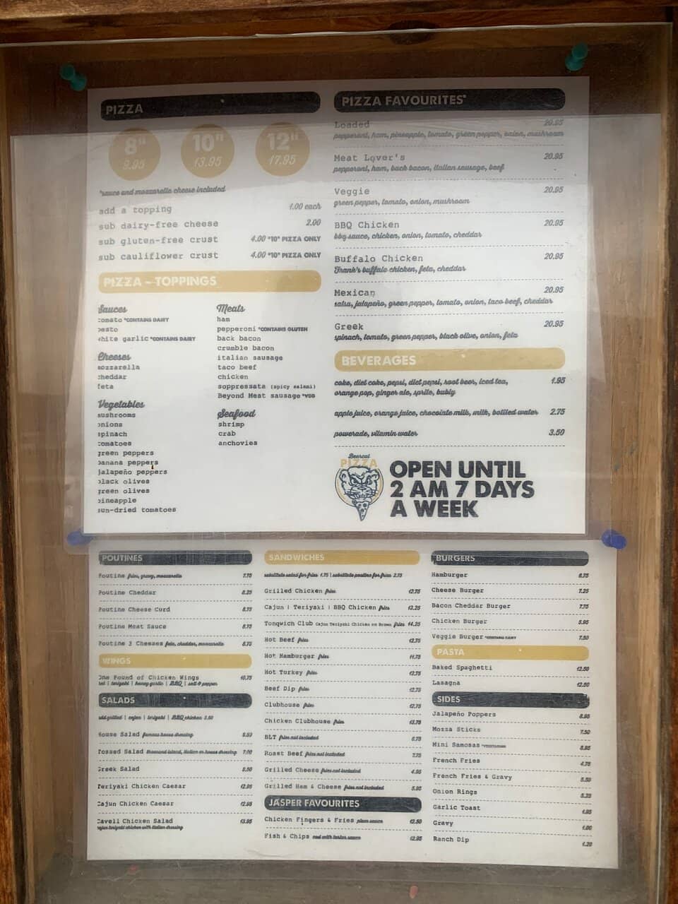 Mouthwatering Poutine