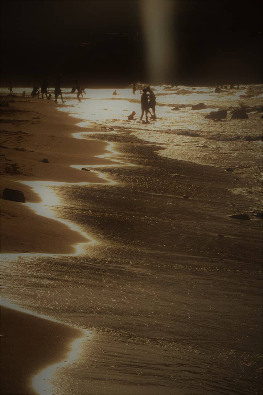 Ramla Bay Beach