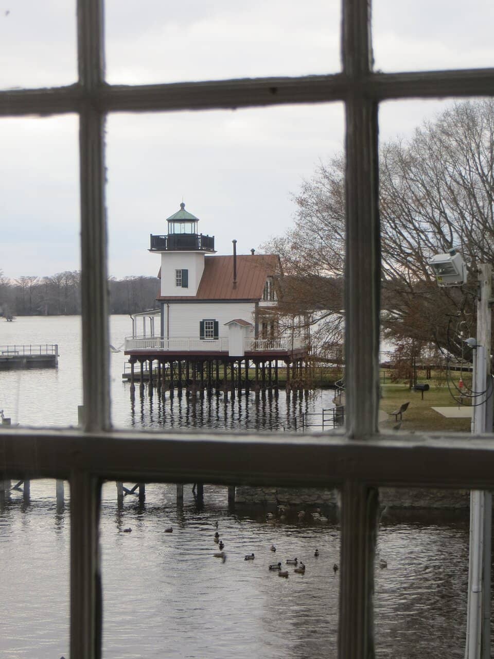 Historic Edenton Waterfront