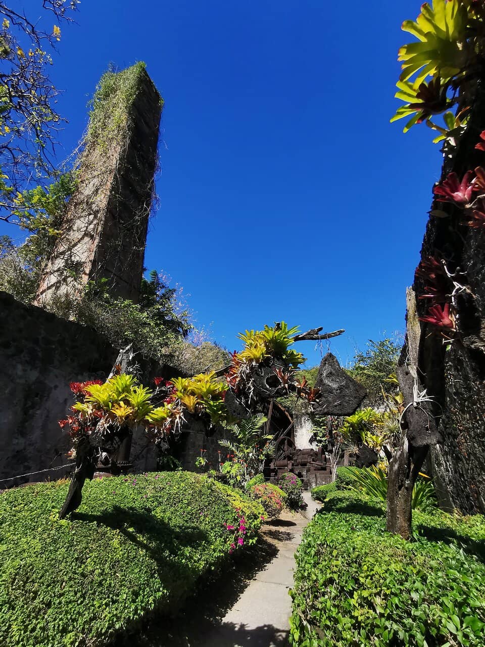 Colonial Ruins
