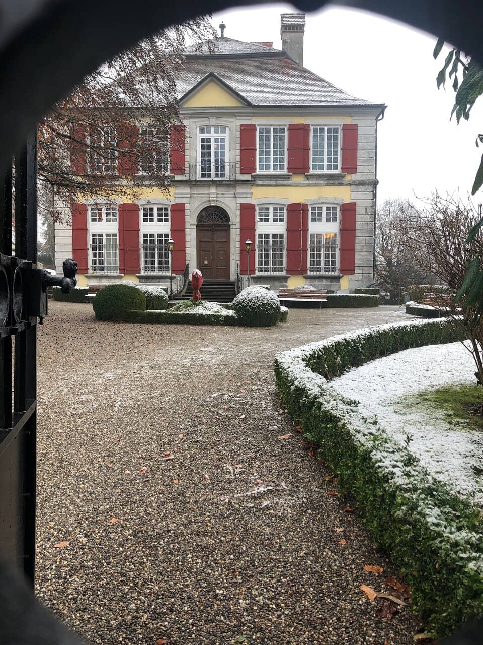 Sex, Soap, and Chocolate Exhibit