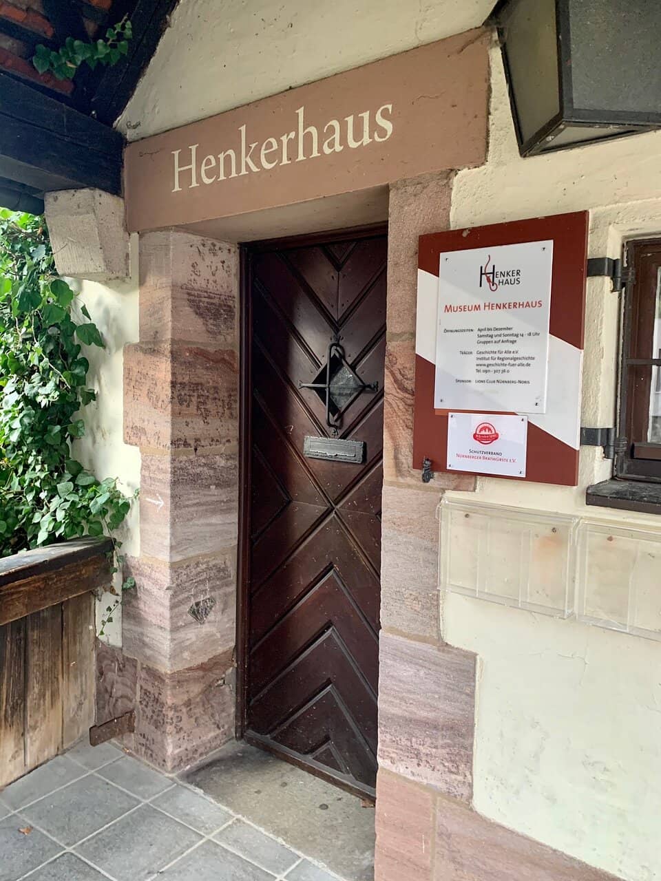 Executioner's House View