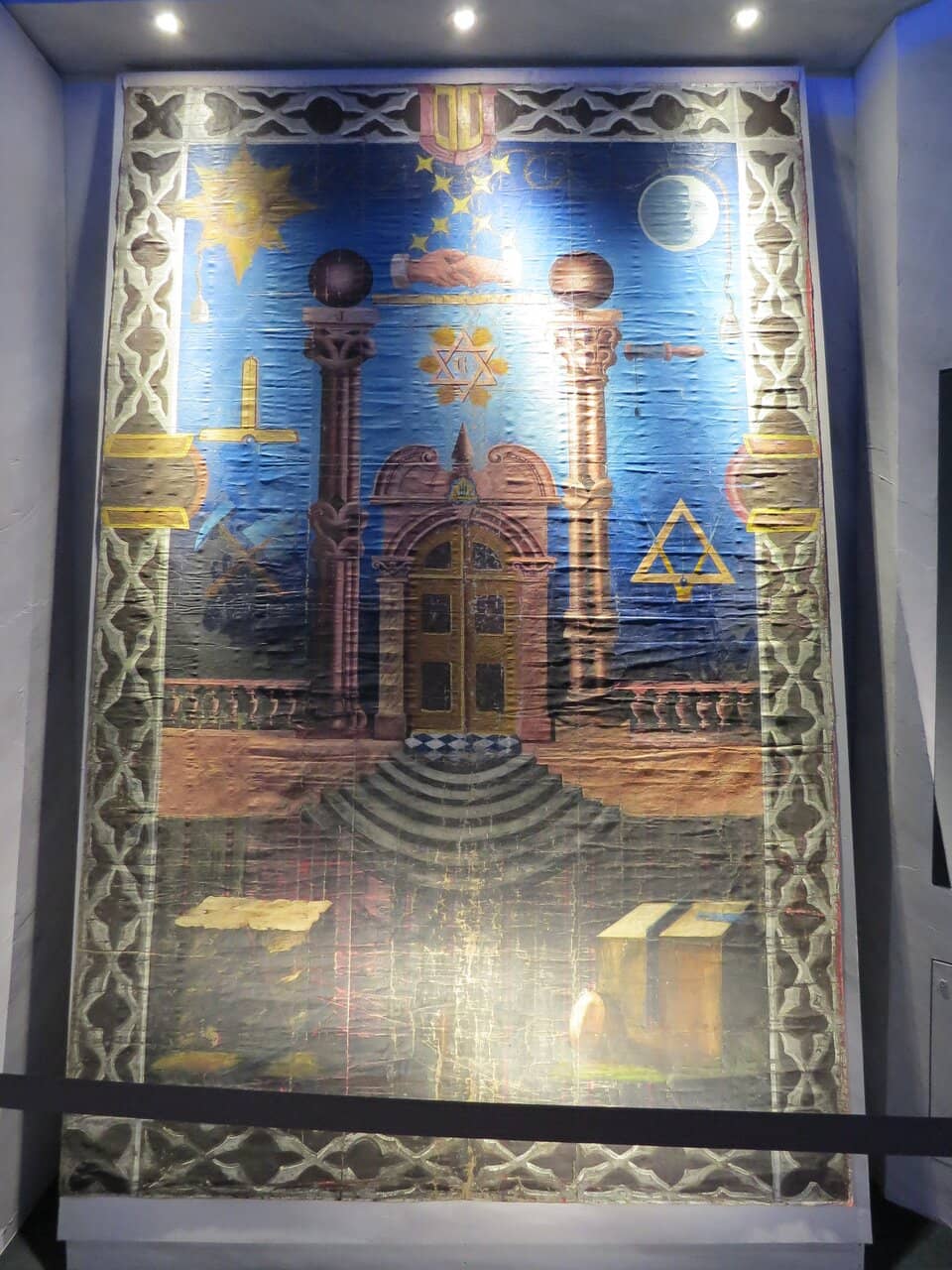Vertical photo