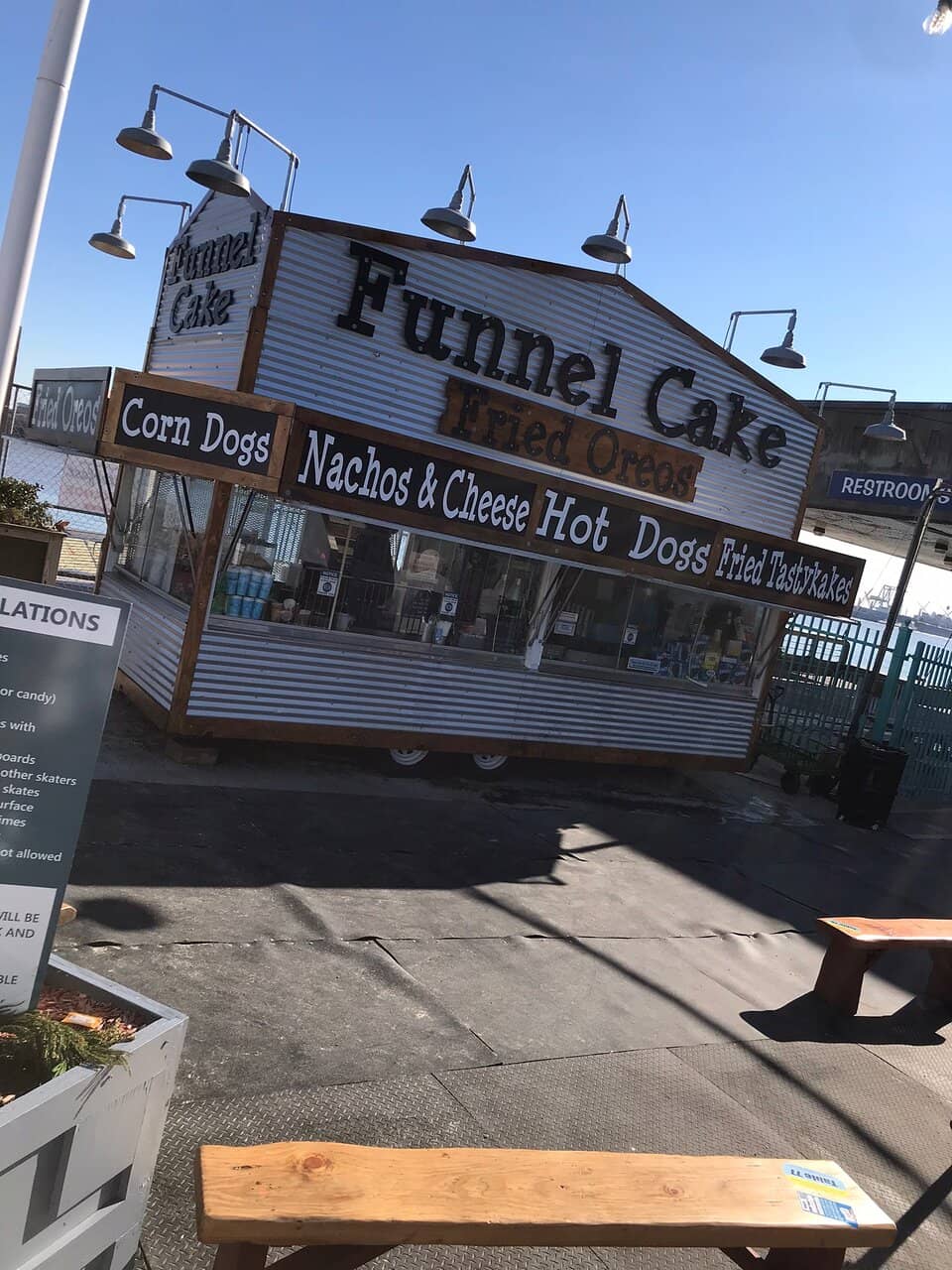 Ice Skating (Winter)