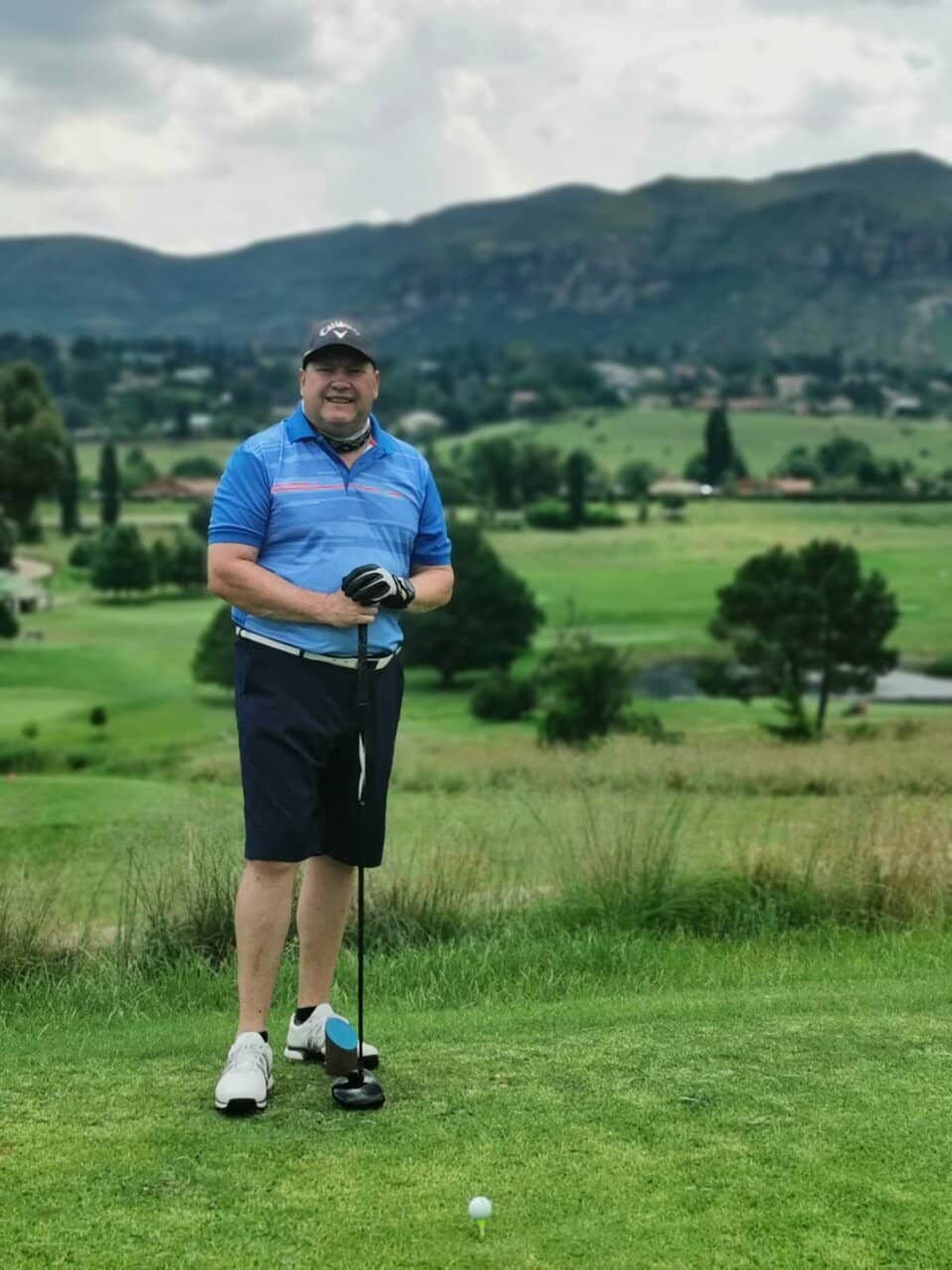 Challenging yet Rewarding Fairways