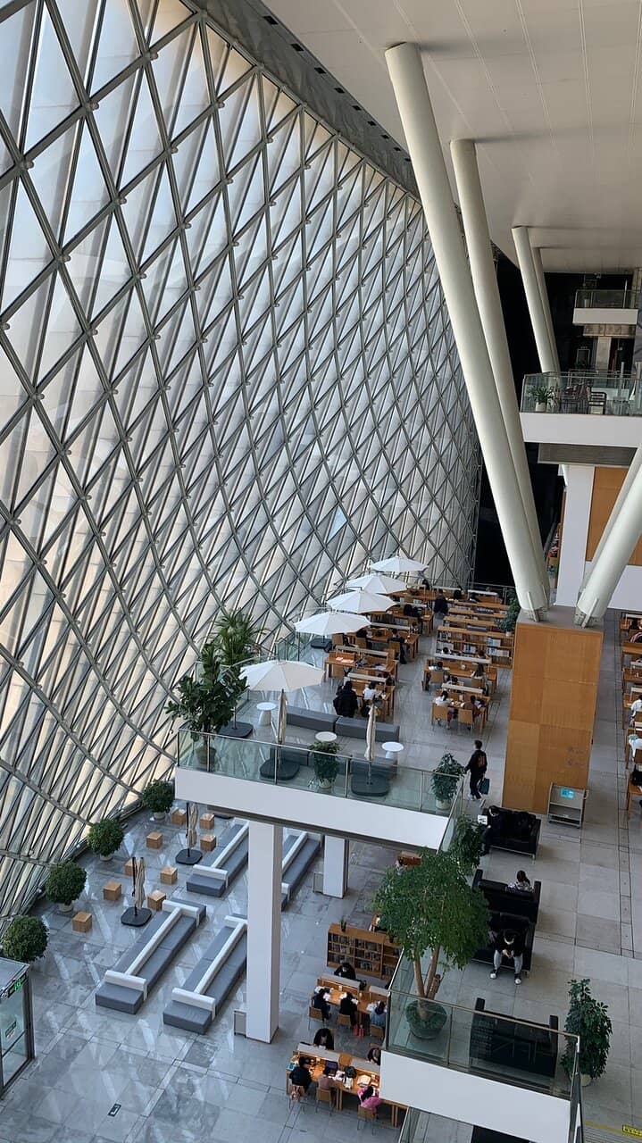 Yushin Library