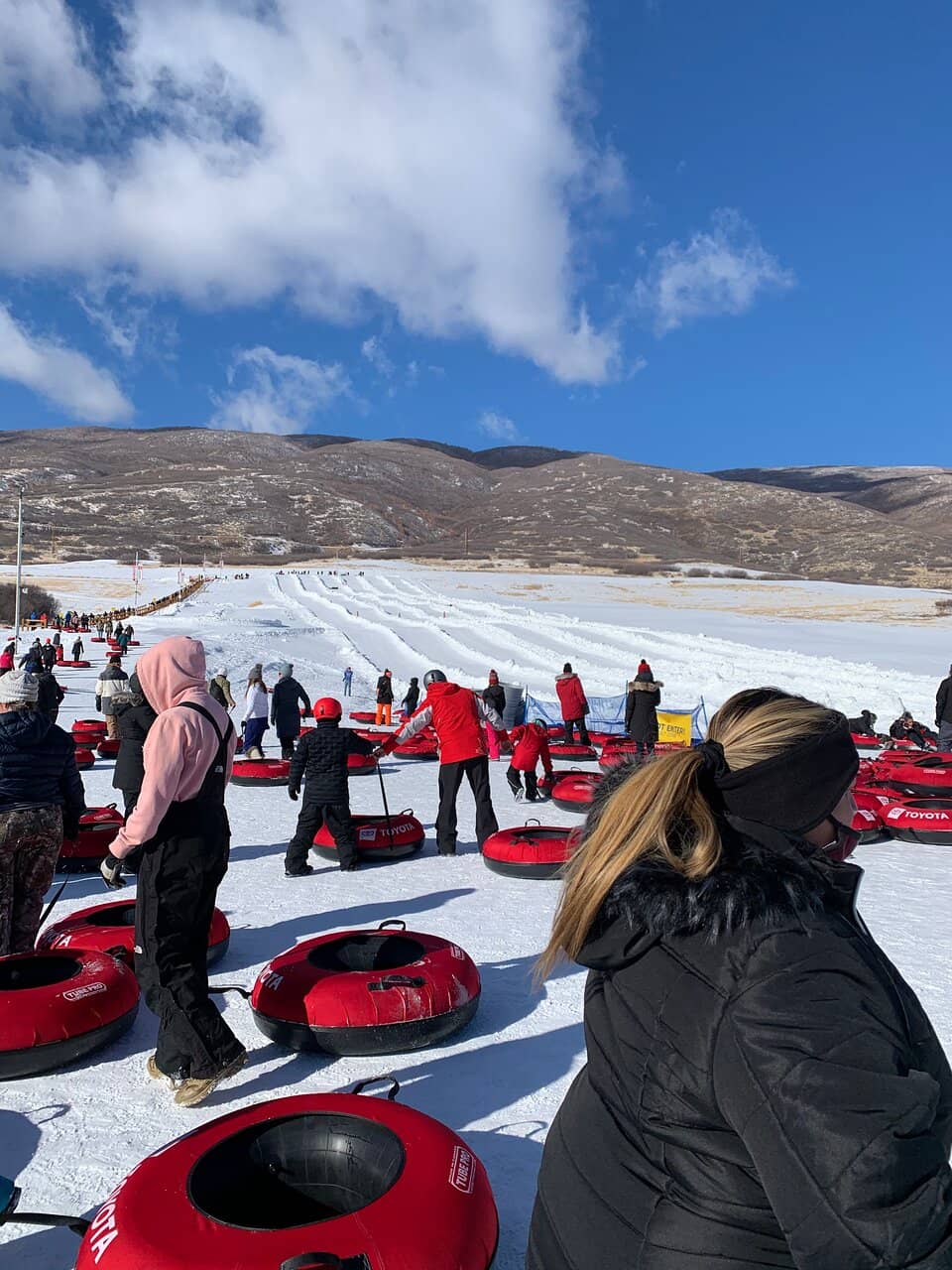 Scenic Nordic Ski Trails