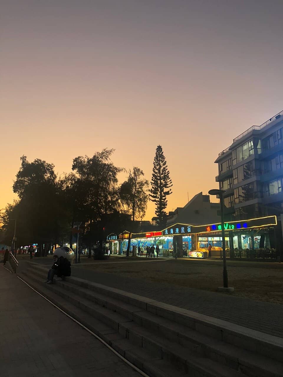 Dapeng Observatory