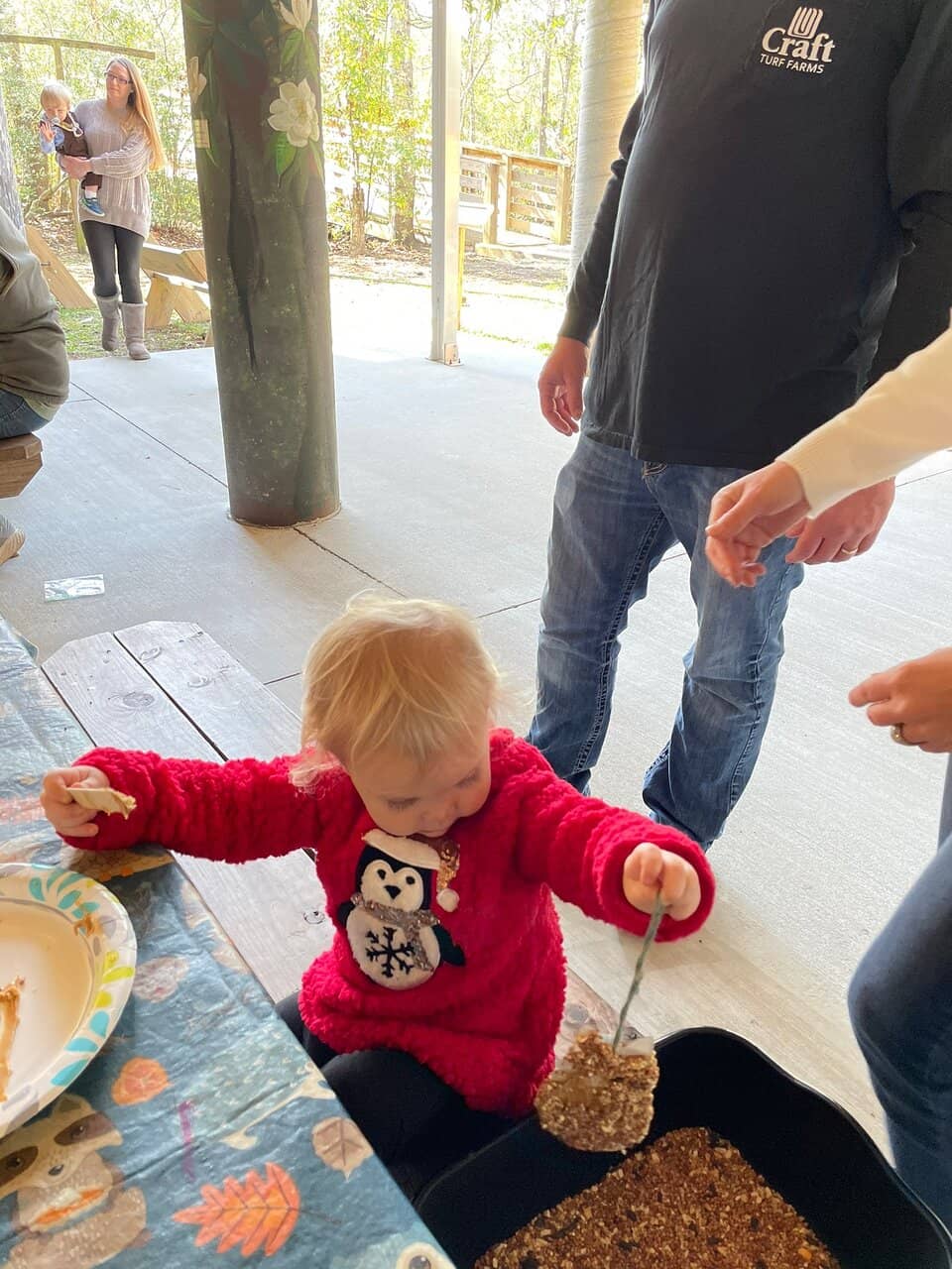 Paddling the Pascagoula