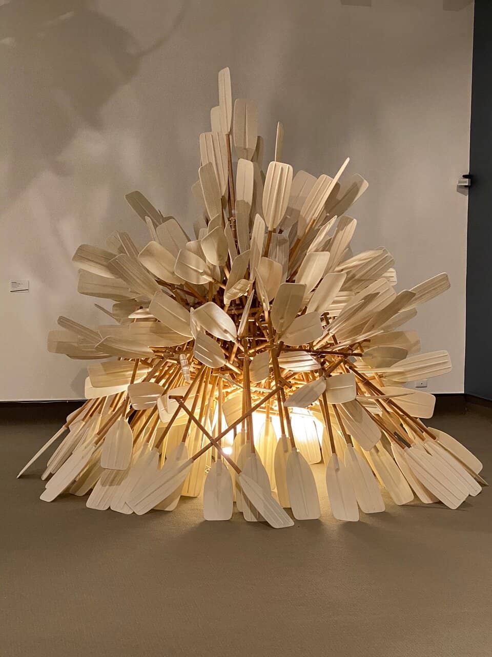 Temporary Library Exhibition